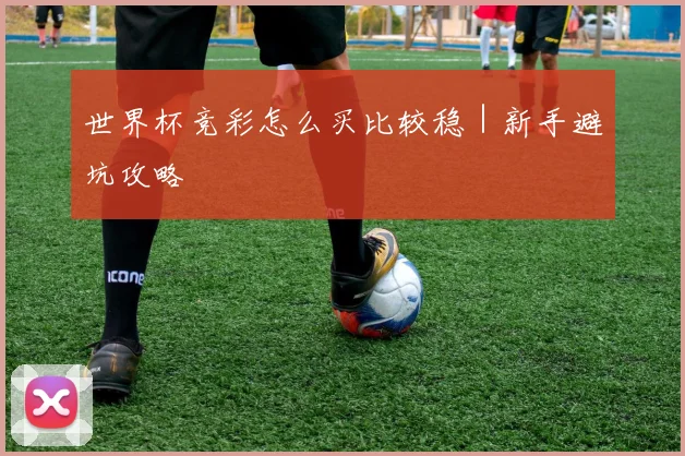 世界杯竞彩怎么买比较稳｜新手避坑攻略 - 买球站投注
